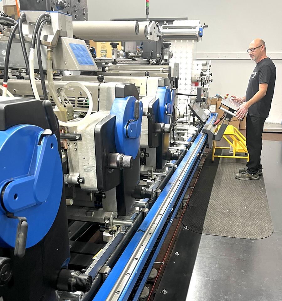 NextGen Label Group Invests in Second Gallus Labelmaster to Support ...