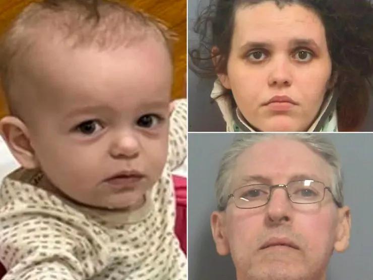 Baby Remains Found In Burn Pile, After Family's Fatal Car Crash ...