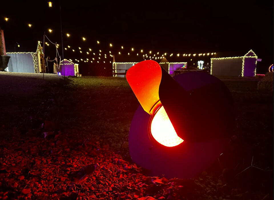 Tennessee Halloween Train Rides (2026) - NewsBreak
