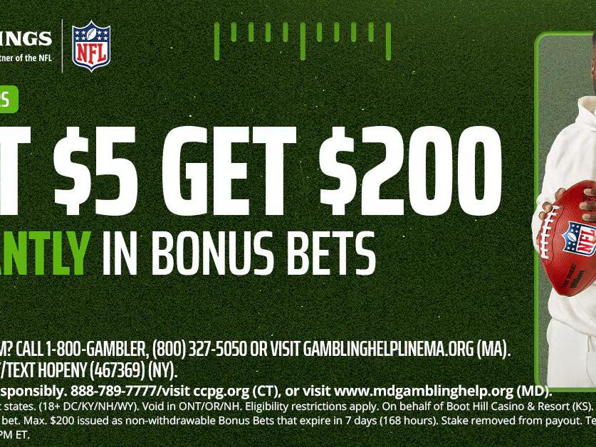 DraftKings promo code Bet 5 get 200 for Tigers vs. Guardians