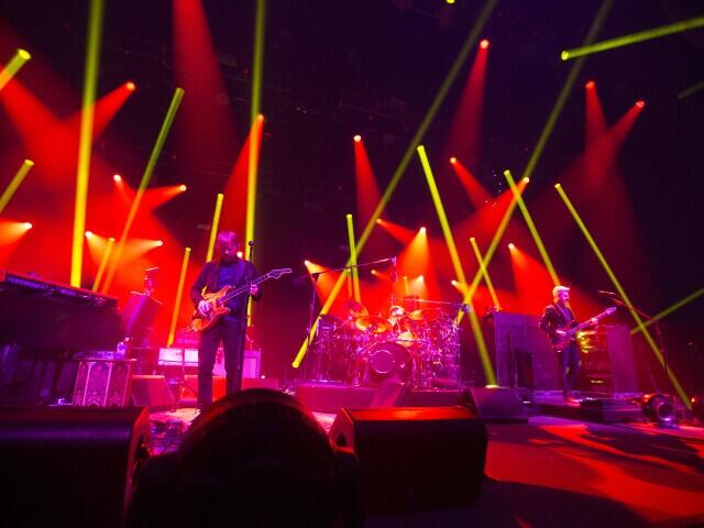 Phish returns to Richmond. Band's chef shares favorite Richmond restaurants.