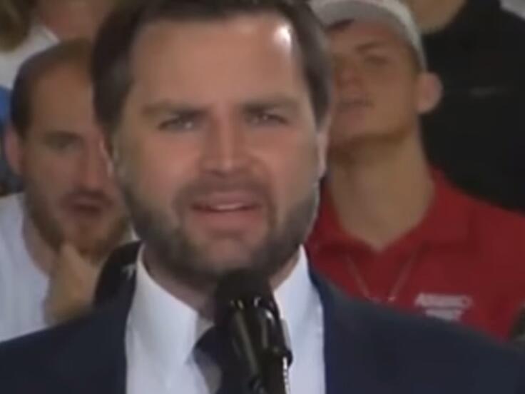 JD Vance Project 2025 has no relation to the Trump campaign.