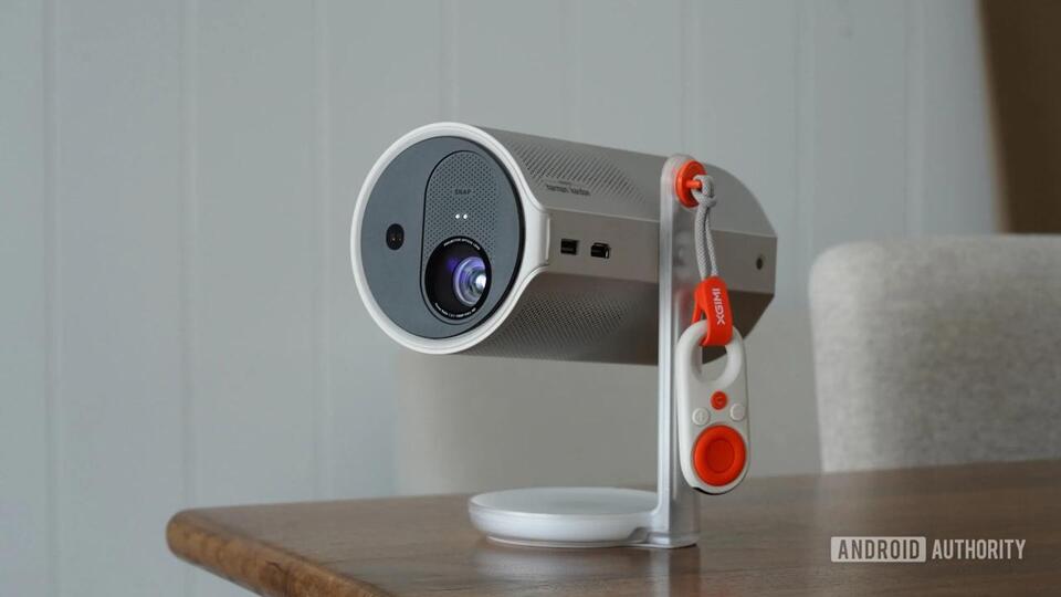 The XGIMI MoGo 4 Laser projector is back to its Prime Day low at just ...