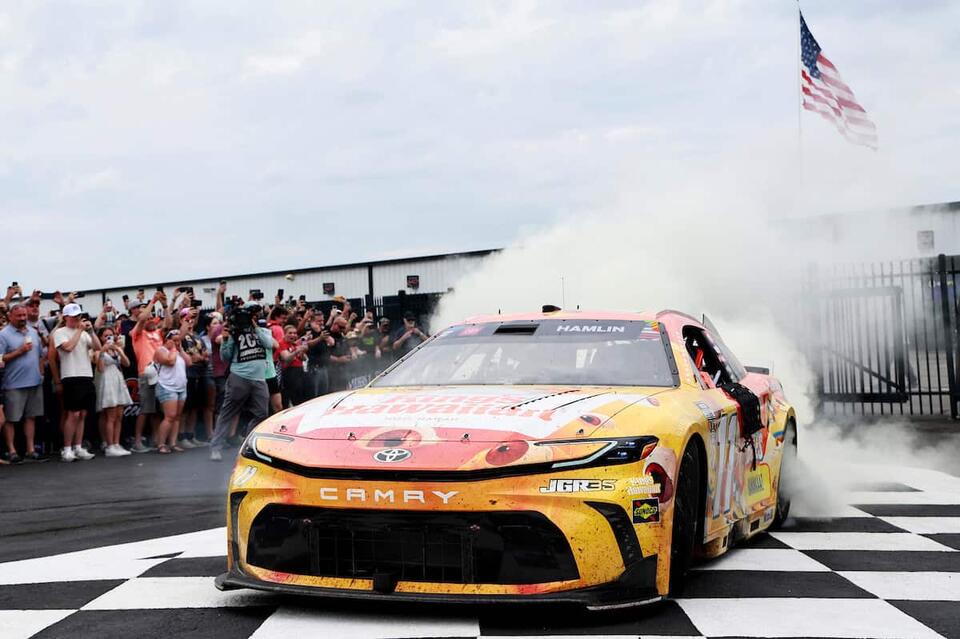 5 Points to Ponder: Predicting the Chase Results