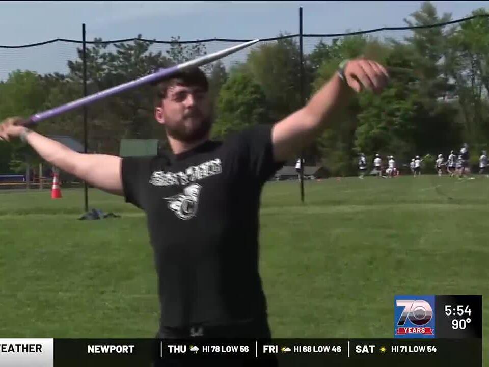 LeombrunoNicholson set to compete at NCAA D3 Track and Field Championships