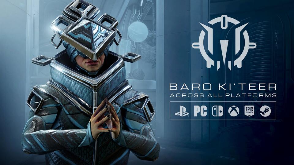 Warframe: Baro Ki’Teer Inventory Recommendations 10/2/2026 - NewsBreak