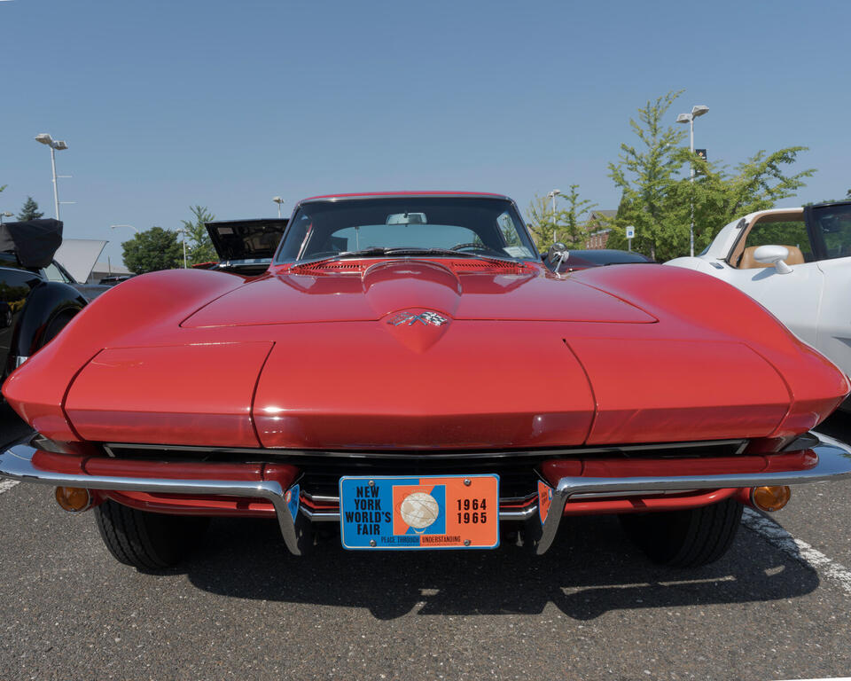 Vettes, Jets & Rockets car show raises funds for Cradle of Aviation Museum