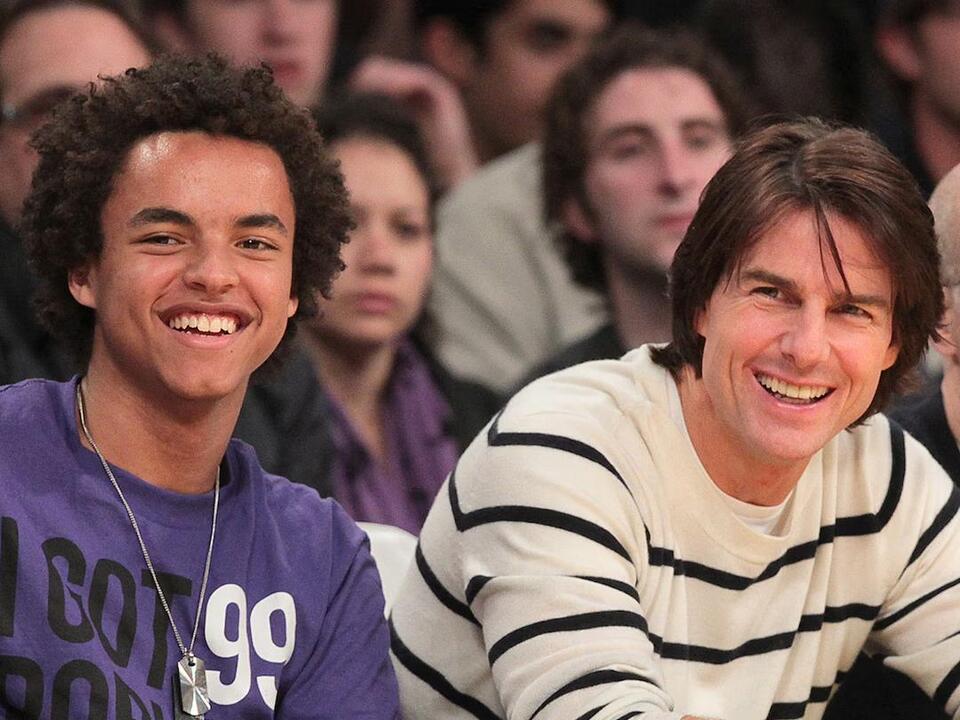 Tom Cruise and Nicole Kidman's Son Connor Cruise Shares Rare Glimpse