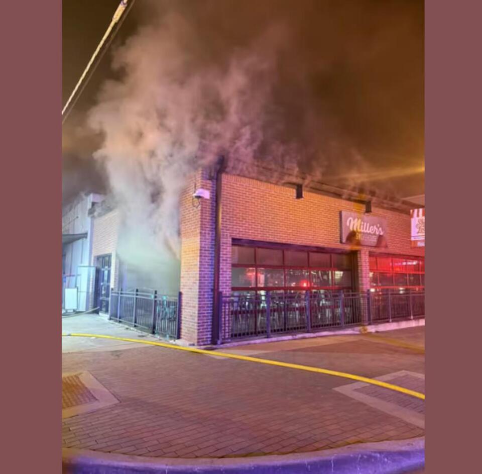 Fire damages Miller’s Smokehouse in Belton - NewsBreak
