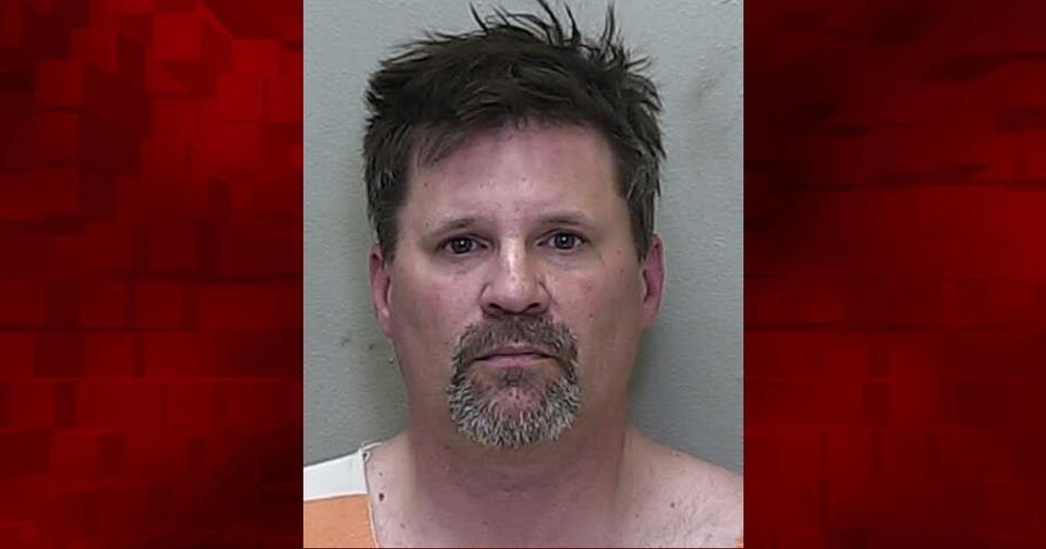 Man caught stealing over $1,000 in items from Ocala Home Depot, police ...