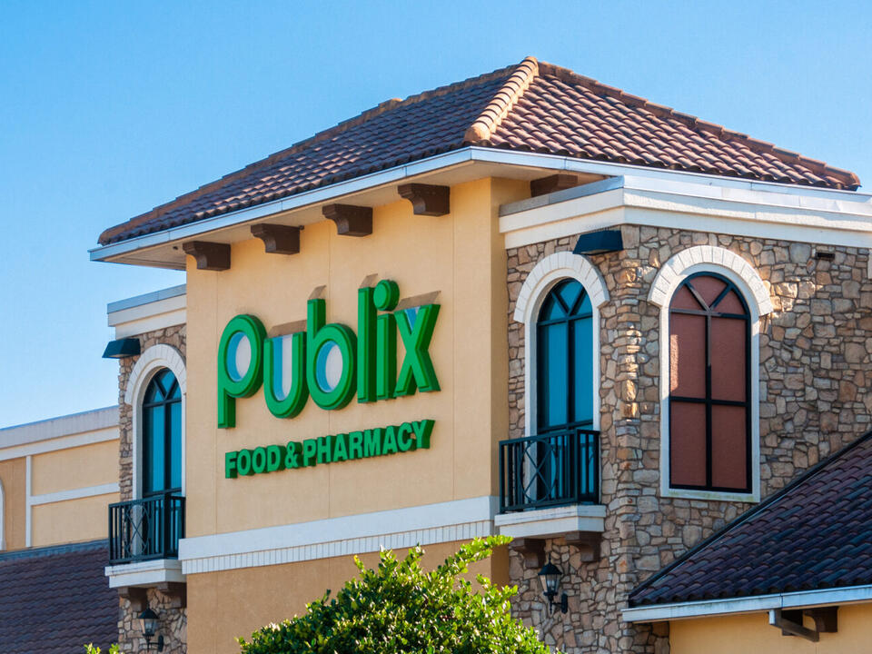 Is Publix Open In These Areas Of Florida As Hurricane Milton Makes Its Way?