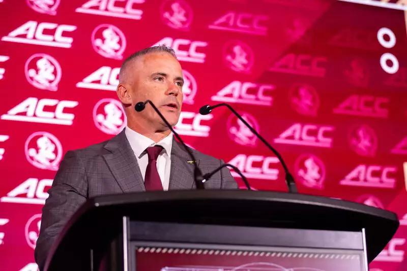 Mike Norvell Blames Same Officiating Crew With 4-Word Message After ...