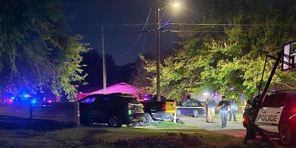 Texas Rangers investigate fatal officer-involved shooting in Sherman ...