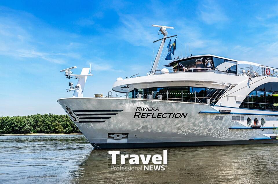 Riviera Travel River Cruises Reports Significant Surge in Bookings ...