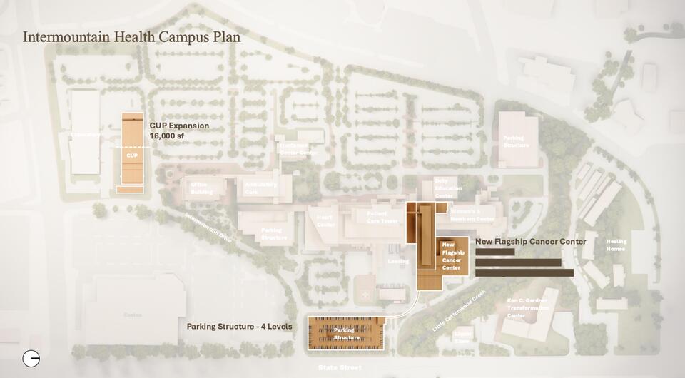 Murray PC approves plans for Intermountain Health cancer center tower ...