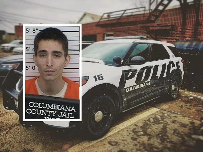 New Waterford man indicted for alleged kidnapping, chase - NewsBreak
