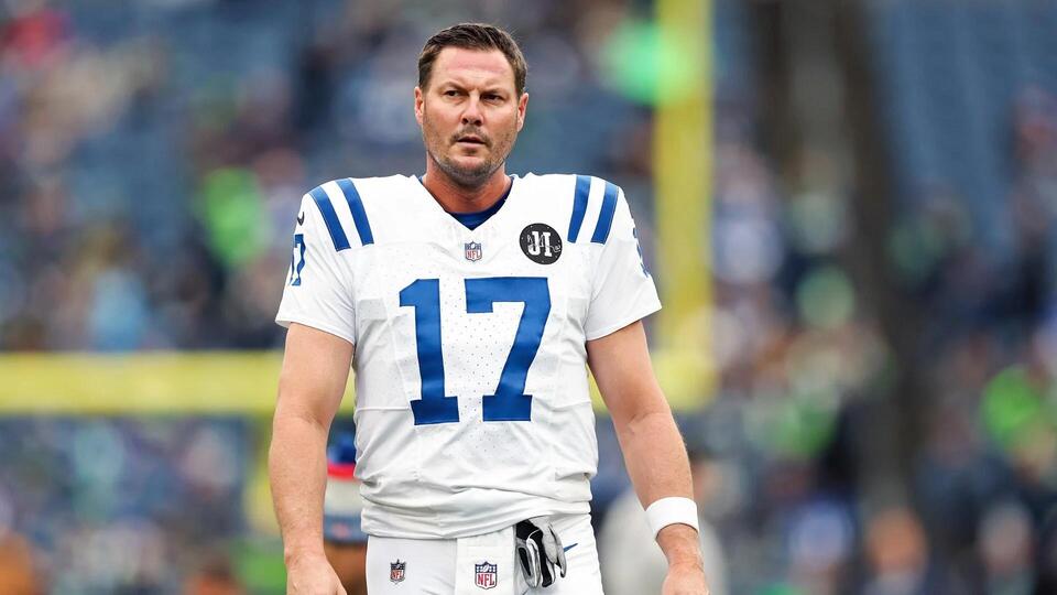 How much Phillip Rivers is making during his brief Colts return - NewsBreak