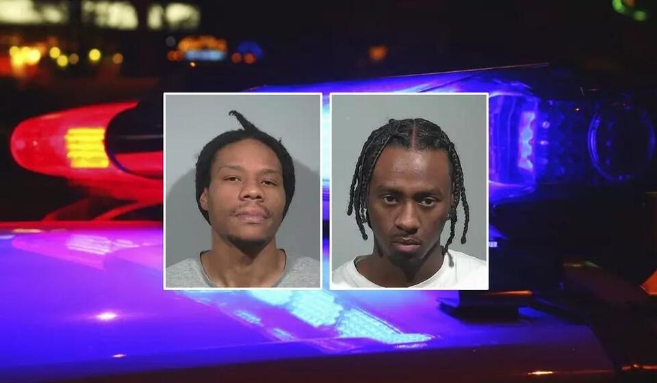 Two Men Charged with Drug Trafficking after Police Chase in Maine ...