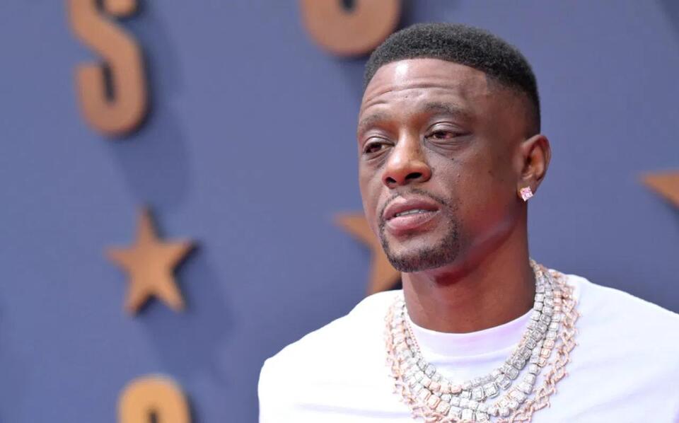 Rapper Boosie Gifts His Mama A Whole Estate - NewsBreak