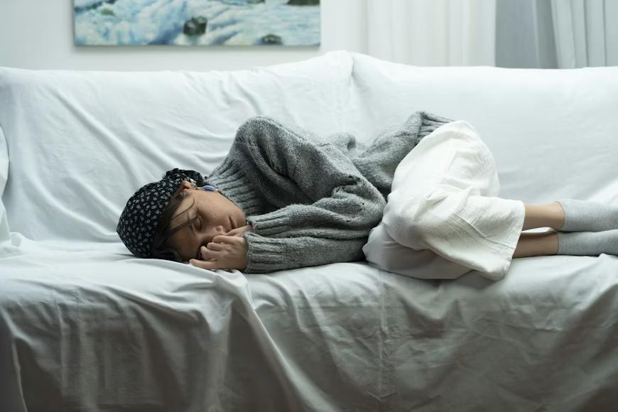 She Took a Power Nap Before a Night Out - Then Woke Up to Find Her ...