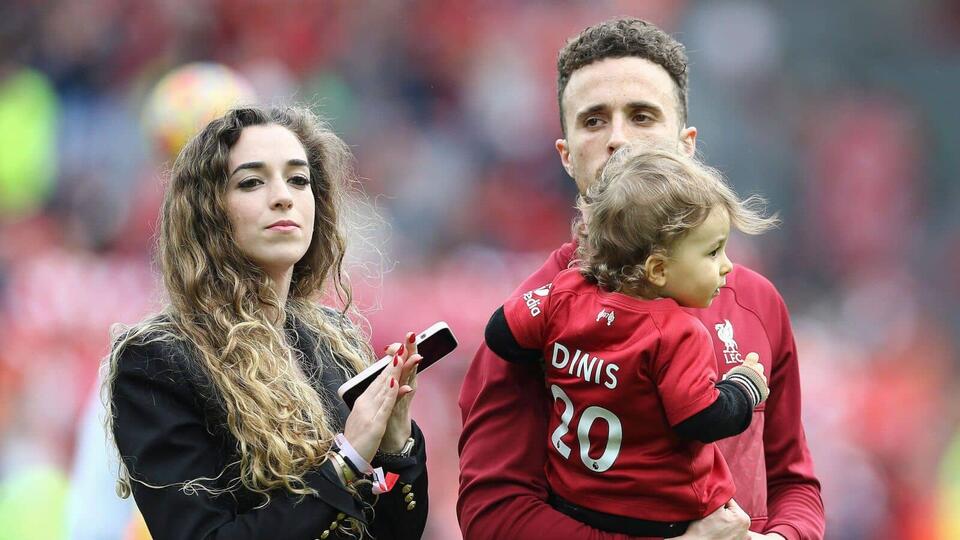 Liverpool to pay Diogo Jota contract up in full in support of grieving  family - NewsBreak