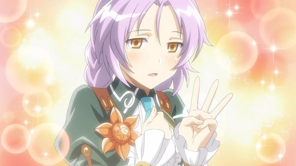 Waifu Wednesday: Clorica from Rune Factory 4