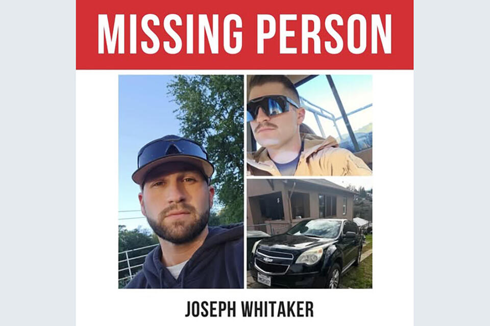 Public’s Help Sought To Find Missing Man In The Mother Lode - NewsBreak