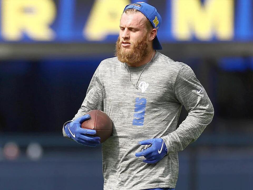 Cooper Kupp injury update Rams star WR set to return Thursday night vs