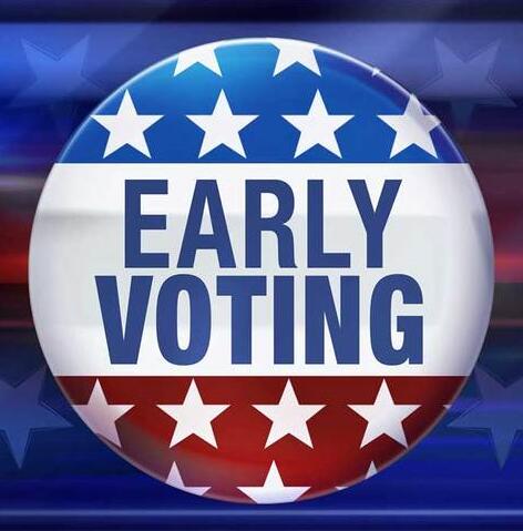 📅 Ellis County 2026 election dates and early voting - NewsBreak