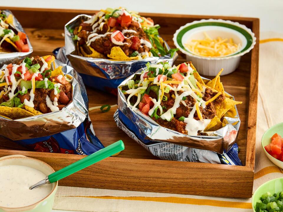 Ranch Walking Tacos - NewsBreak