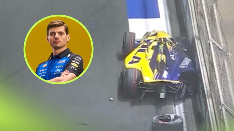 Max Verstappen, Izzy Hammond and the great Formula E delusion - NewsBreak