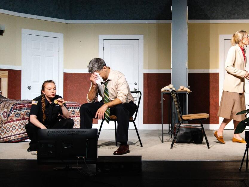 Review UNNECESSARY FARCE Updates the Formula at Saint Vincent Summer