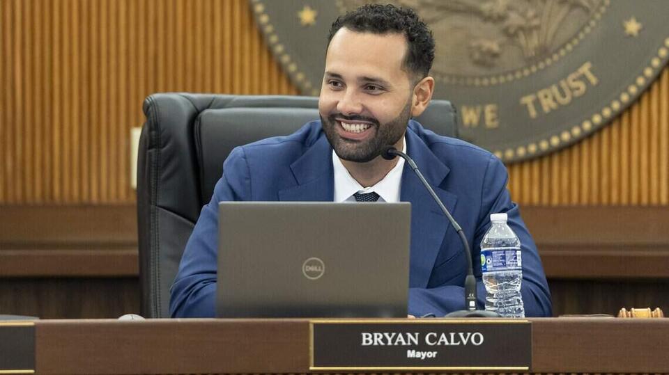 Hialeah paid Calvo's political consultant thousands to text about mayor ...