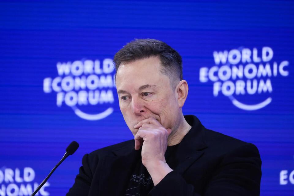 Elon Musk’s last co-founder reportedly leaves xAI - NewsBreak