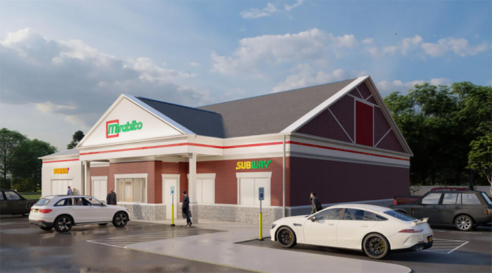 Mirabito Begins Renovations on New York C-Store - NewsBreak