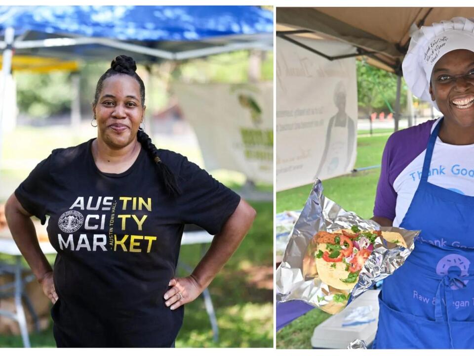 West Siders Getting New And Improved Farmers Markets In Austin, North