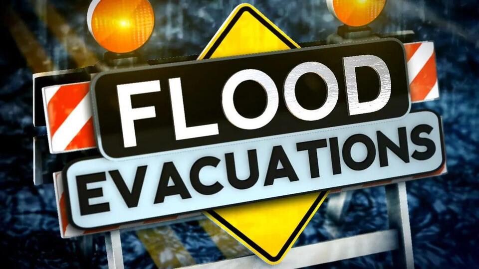 Heavy Rains Trigger Flash Flooding and Emergency Rescues Across ...