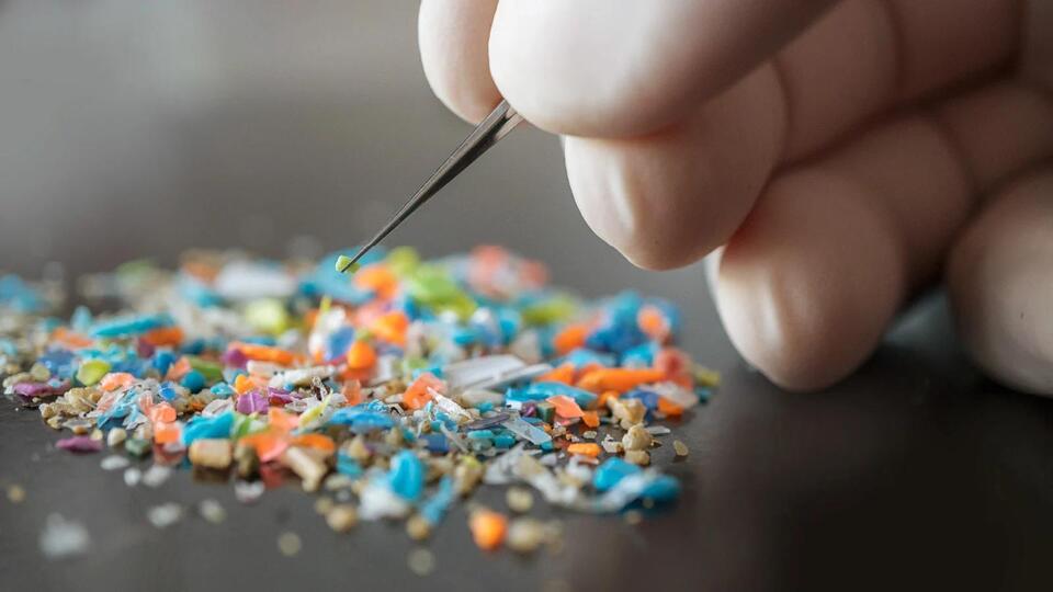 Microplastics in water form chemicals that can damage cells - NewsBreak