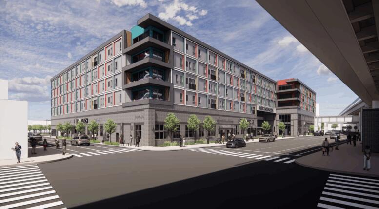 132-Unit Mixed-Use Building Planned at 5113 Frankford Avenue in ...
