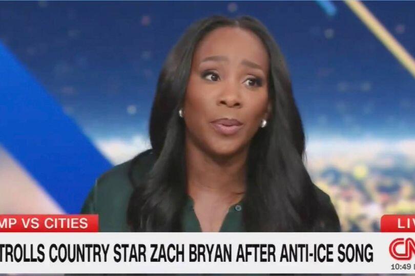 CNN anchor shuts down congressman as she fumes over Donald Trump's ...