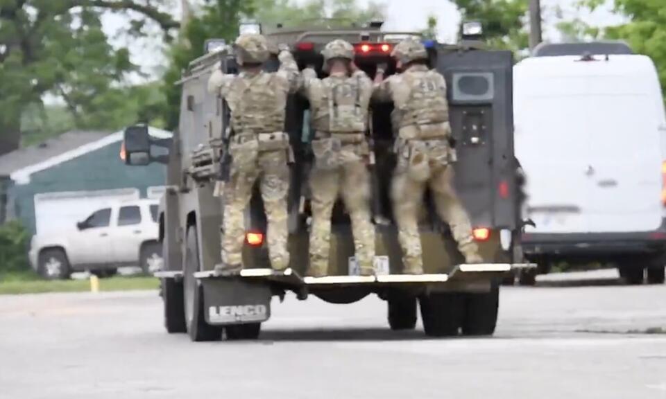 Operation Red Card: Hundreds of arrests in KC ahead of World Cup ...
