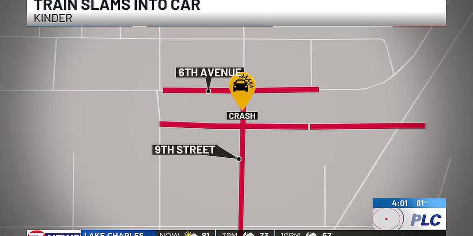 Two juveniles and one infant taken to hospital after train collision in ...