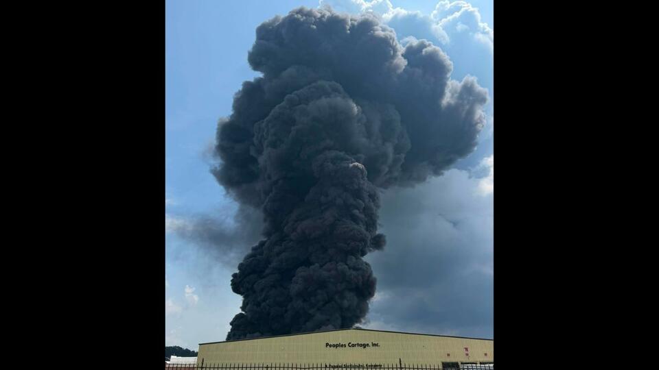Company Issues Statement On Wood County Warehouse Fire