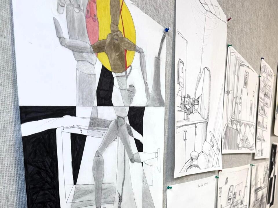 SCC Art Department to host Spring student art show on April 11