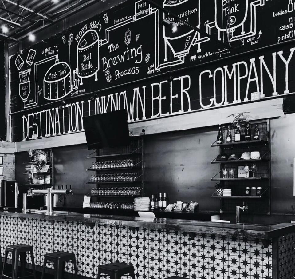 DUBCO (Destination Unknown Beer Company) Announces Its Closing in Bay ...