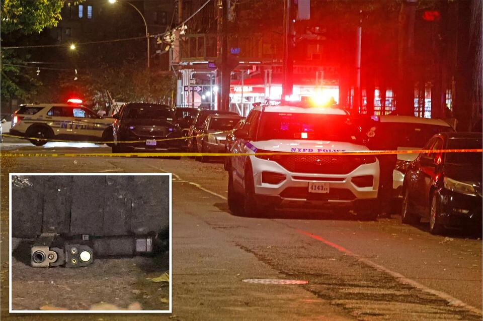 Innocent NYC girl, 12, shot multiple times as notorious gang aimed for rivals while chanting, ‘Ewok!'