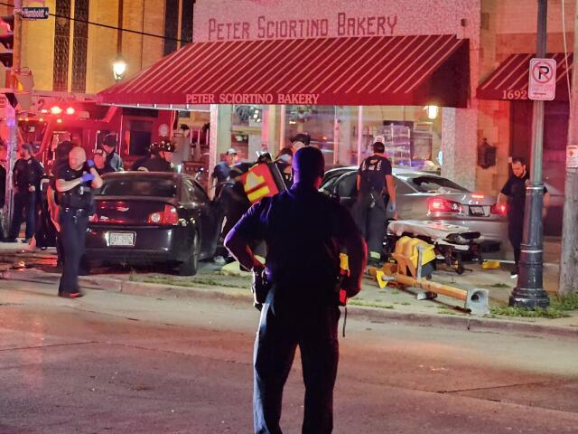 Milwaukee woman facing multiple charges after police chase ends in ...