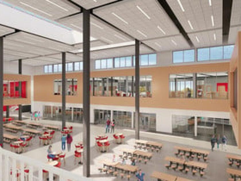 New Neenah High School tour canceled