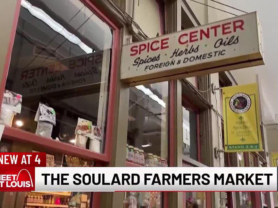 Meet St. Louis Podcast Farmers Market
