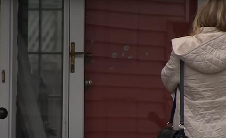 Wife Of Minnesota Lawmaker Shielded Daughter With Her Body As Bullets ...